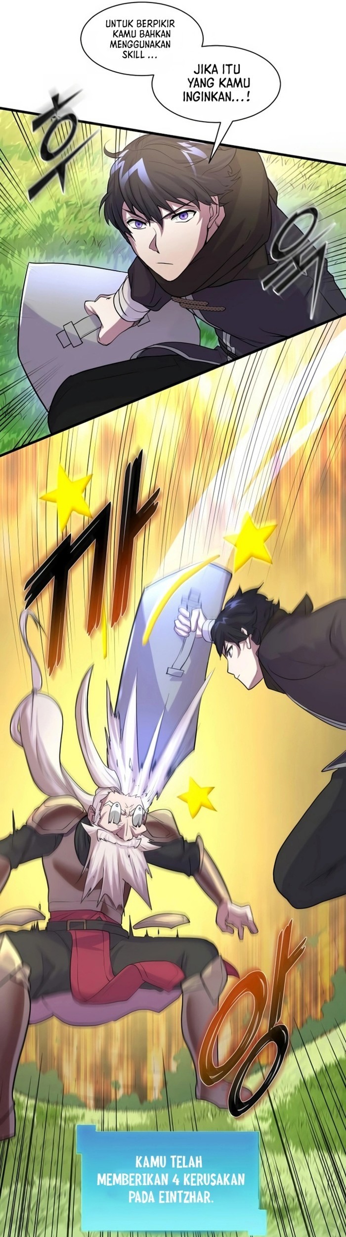 Leveling Up with Skills Chapter 11 Gambar 9