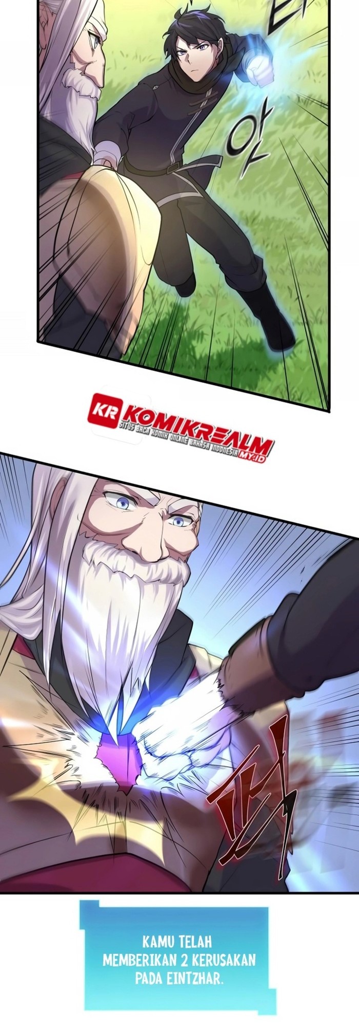 Leveling Up with Skills Chapter 11 Gambar 11