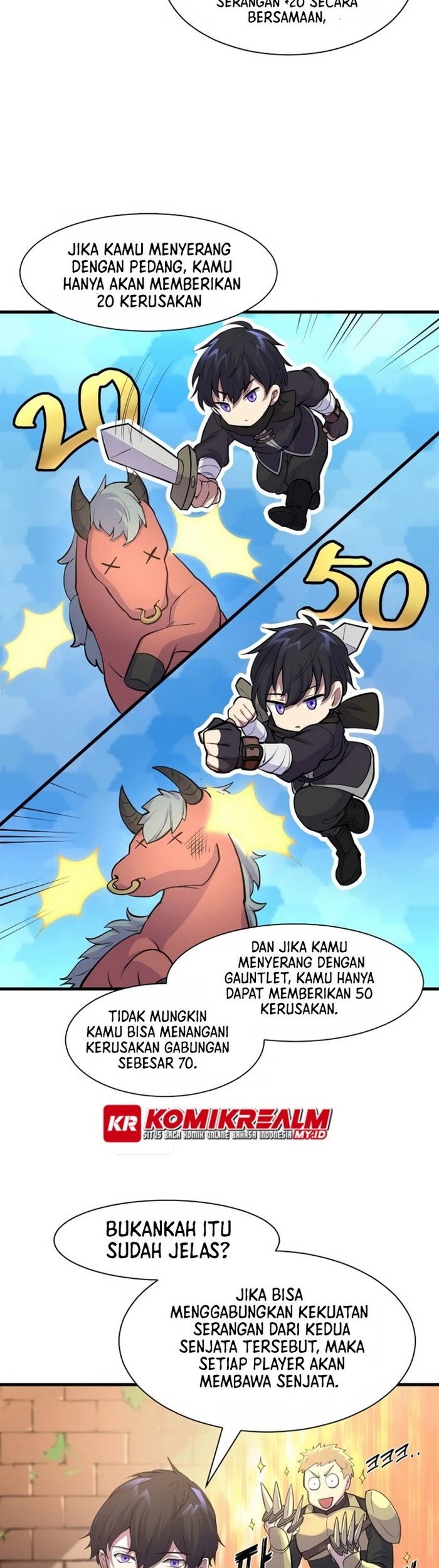 Leveling Up with Skills Chapter 11 Gambar 13