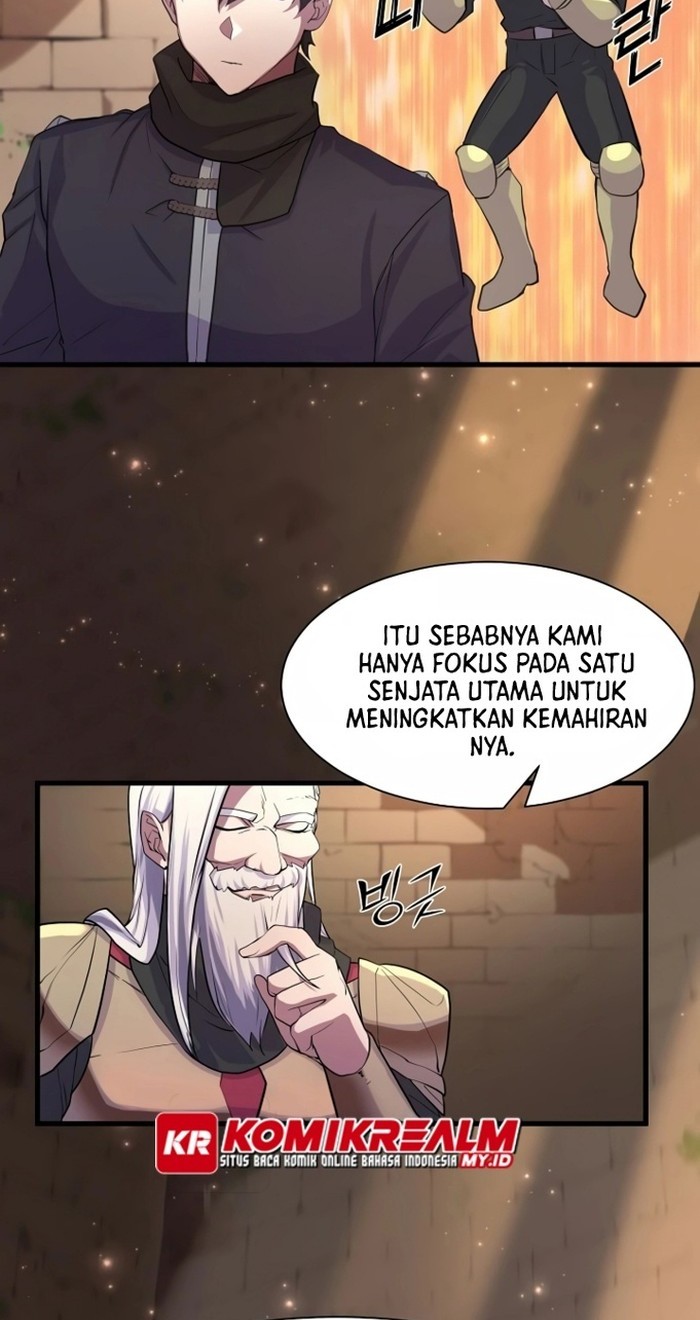 Leveling Up with Skills Chapter 11 Gambar 14