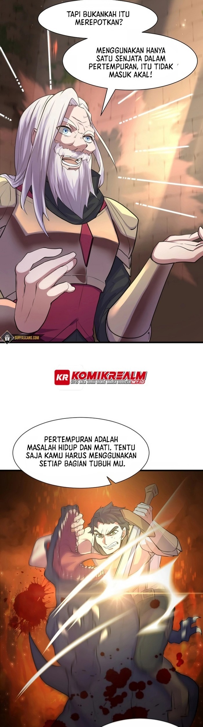 Leveling Up with Skills Chapter 11 Gambar 15