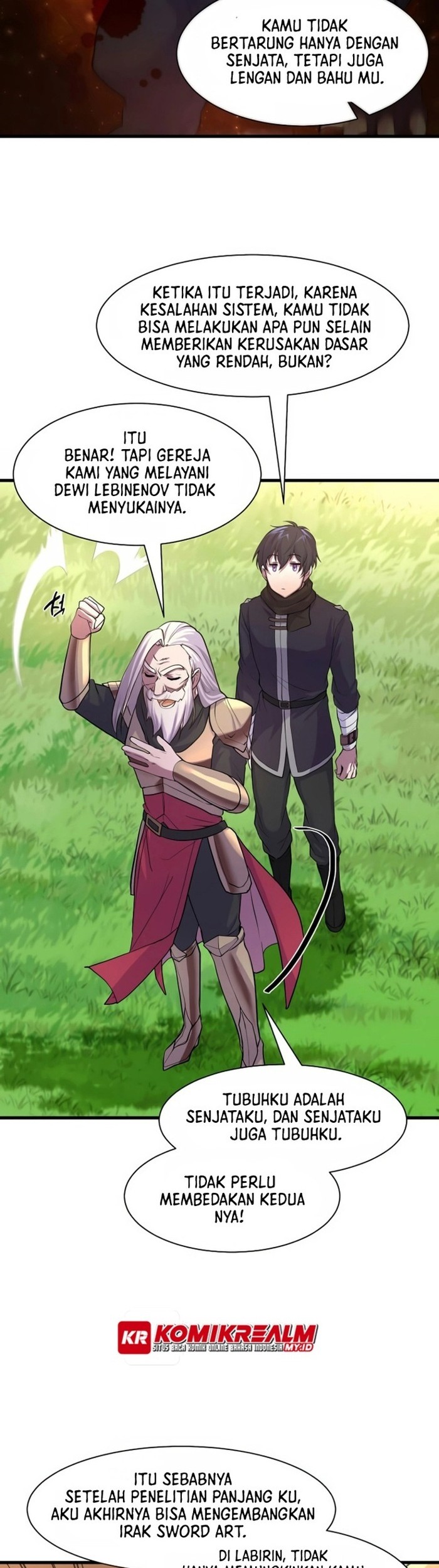 Leveling Up with Skills Chapter 11 Gambar 16