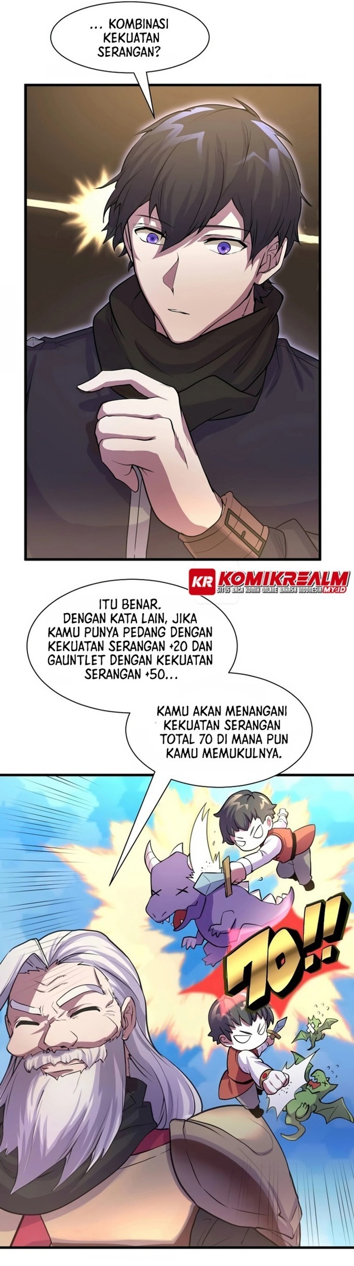 Leveling Up with Skills Chapter 11 Gambar 18