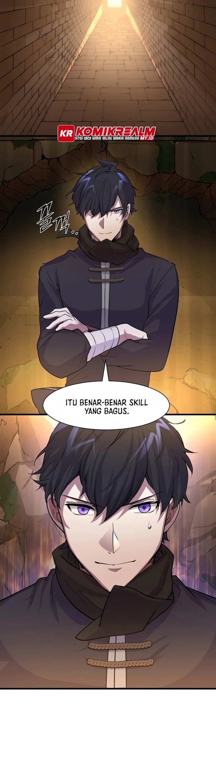 Leveling Up with Skills Chapter 11 Gambar 21