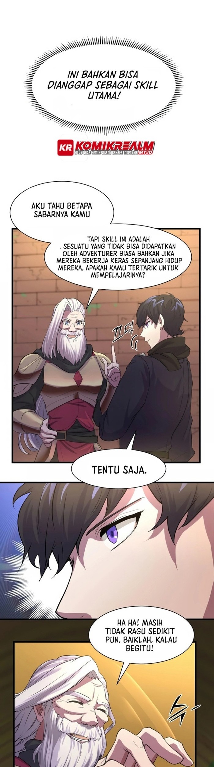 Leveling Up with Skills Chapter 11 Gambar 22