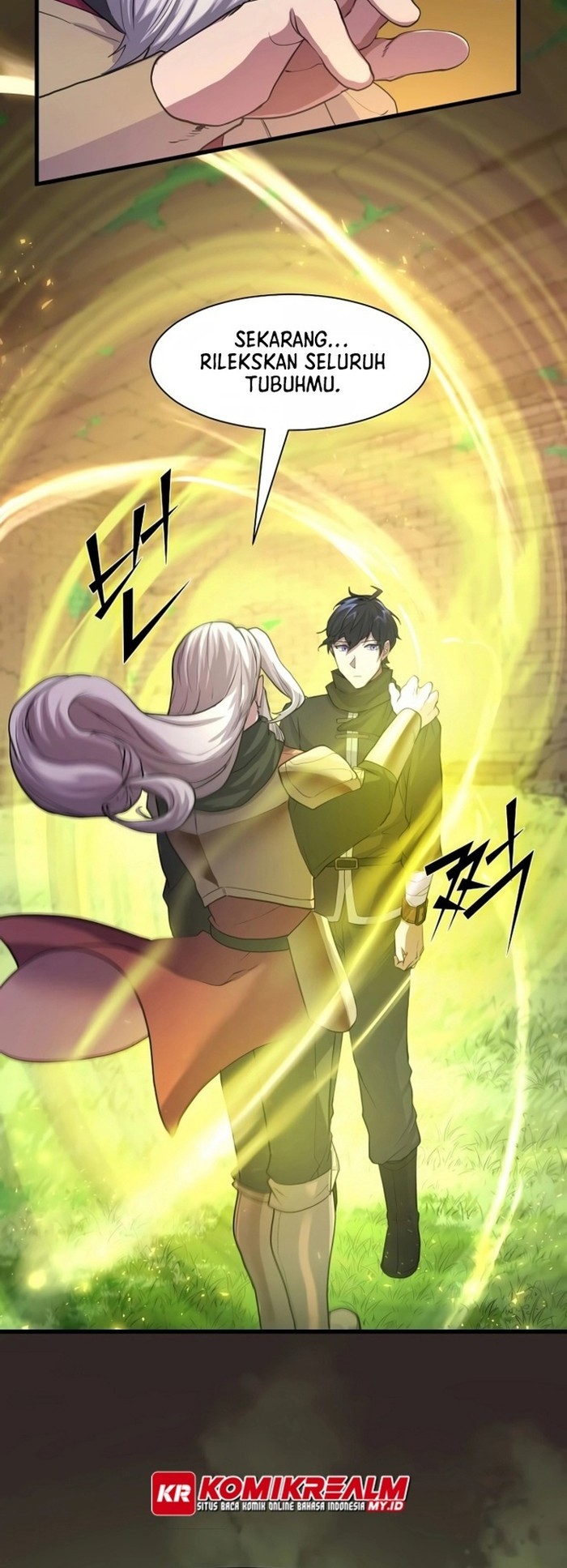 Leveling Up with Skills Chapter 11 Gambar 23