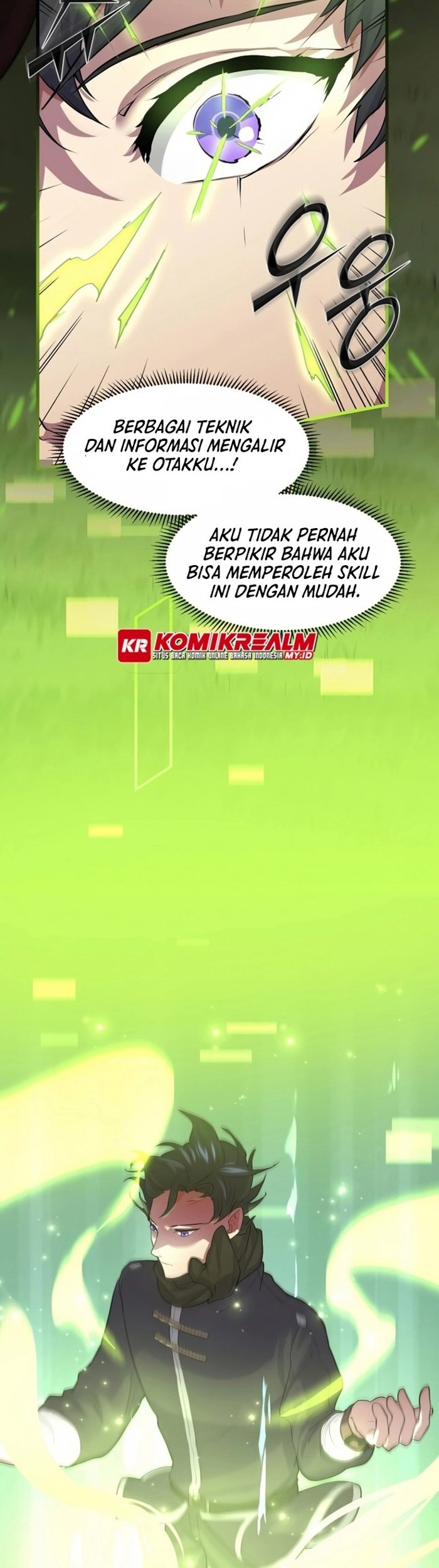 Leveling Up with Skills Chapter 11 Gambar 25