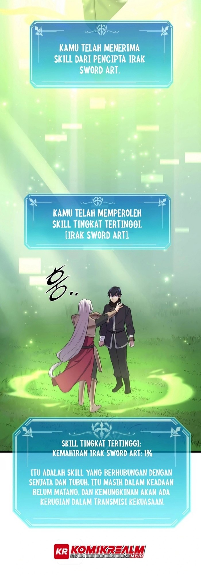 Leveling Up with Skills Chapter 11 Gambar 26