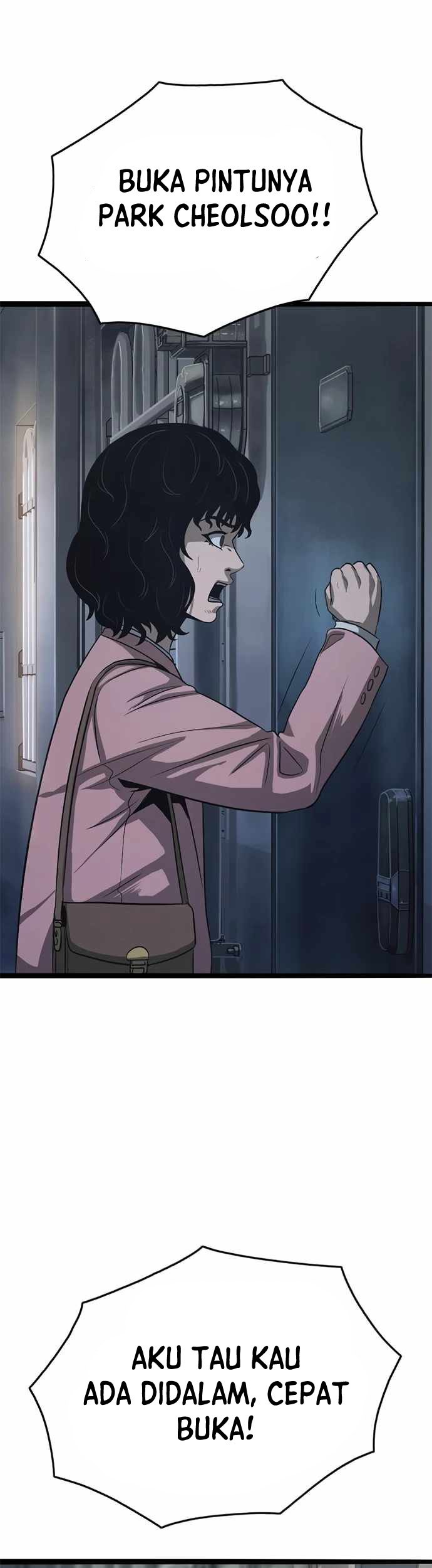 Death Row Boy Chapter 52 Gambar 50