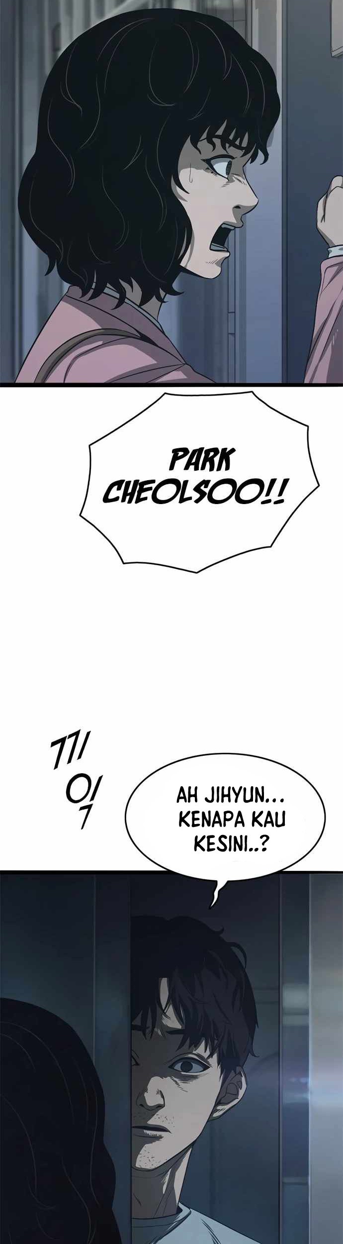 Death Row Boy Chapter 52 Gambar 51