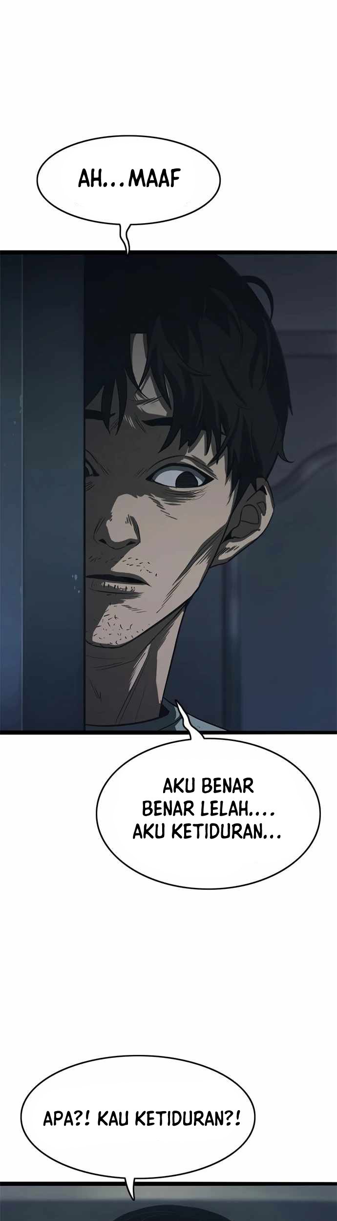 Death Row Boy Chapter 52 Gambar 54