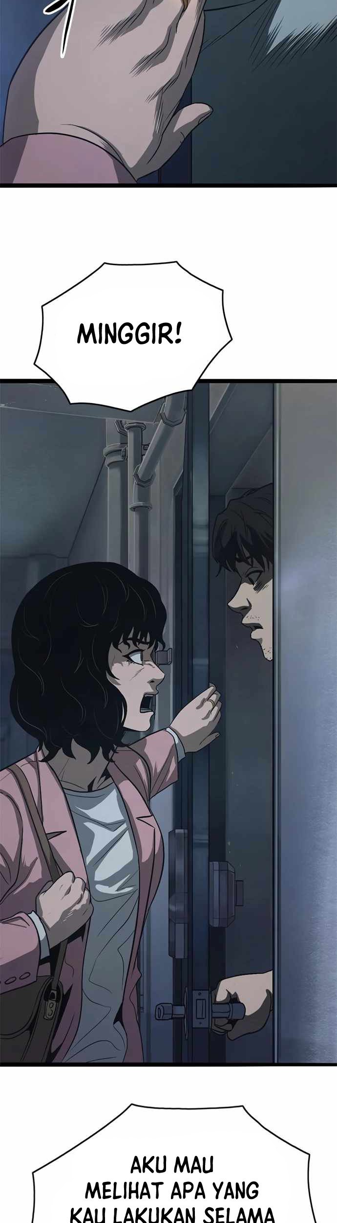 Death Row Boy Chapter 52 Gambar 56