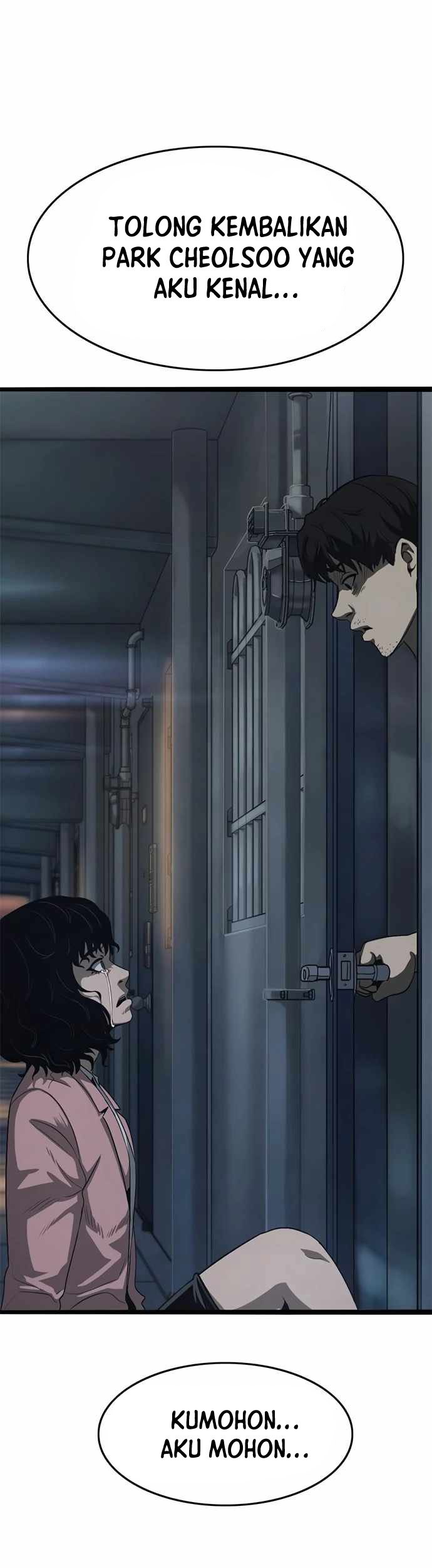 Death Row Boy Chapter 52 Gambar 62