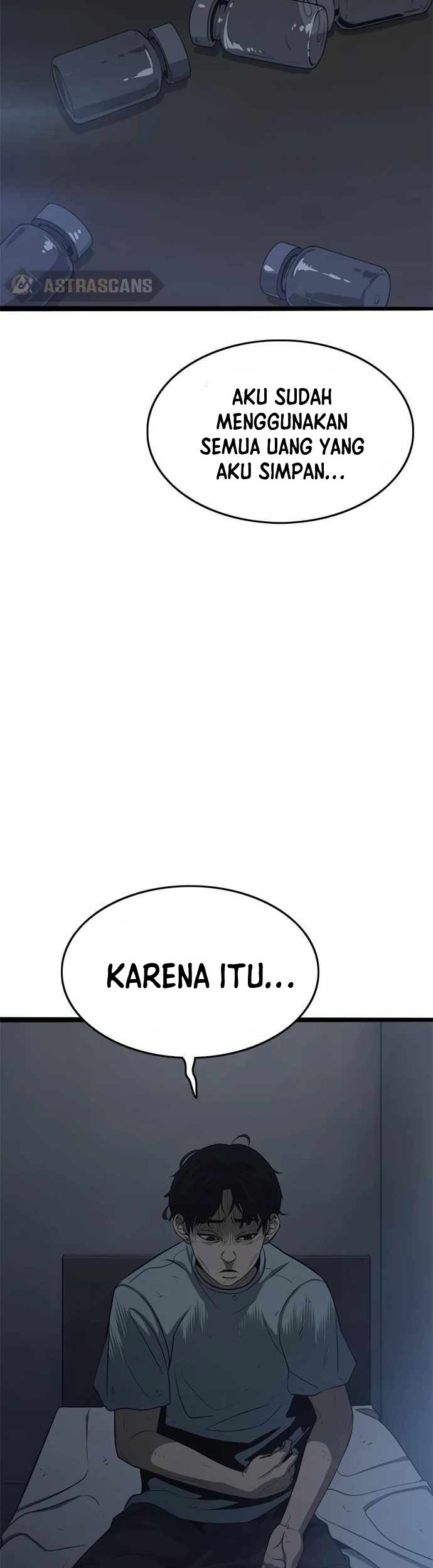 Death Row Boy Chapter 52 Gambar 72