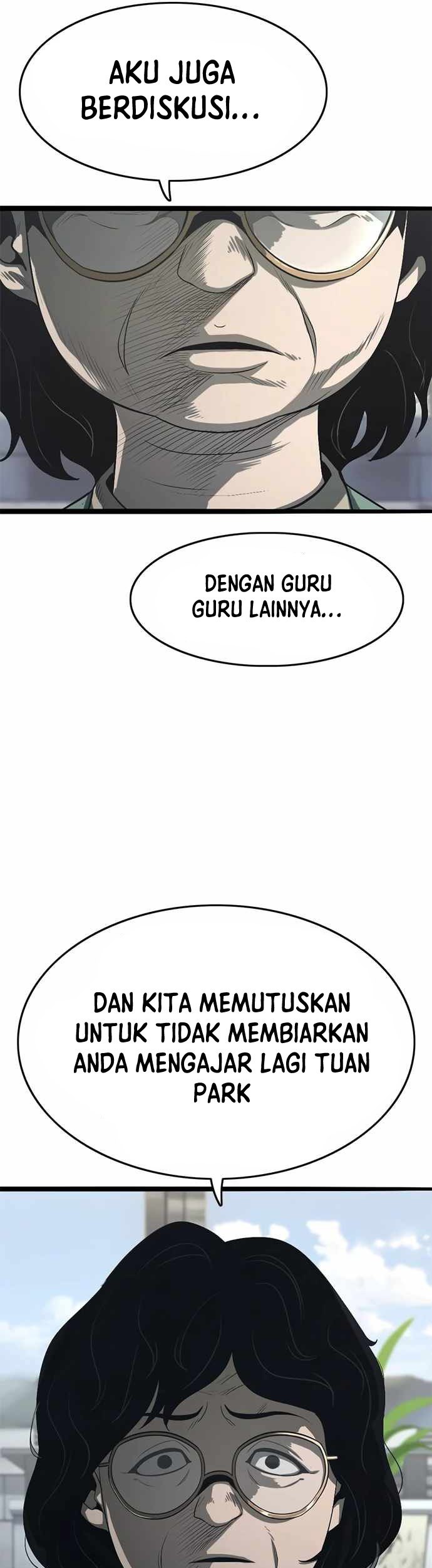 Death Row Boy Chapter 52 Gambar 36