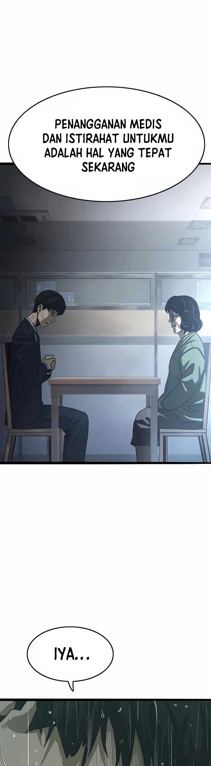 Death Row Boy Chapter 52 Gambar 38