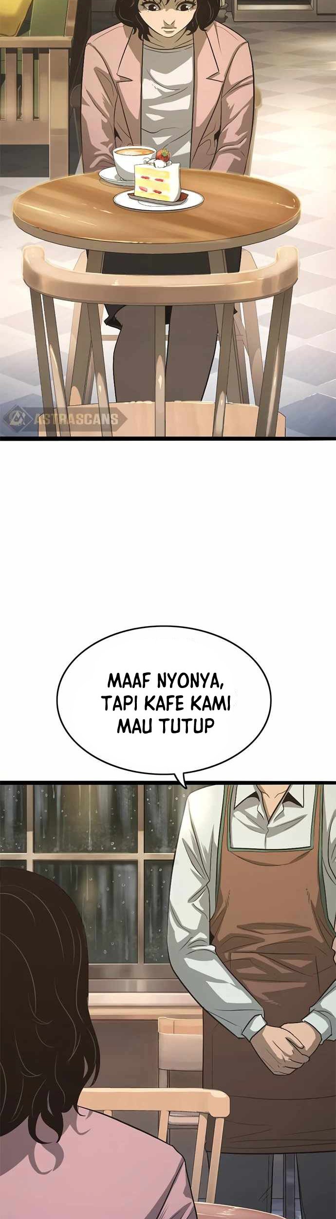 Death Row Boy Chapter 52 Gambar 43