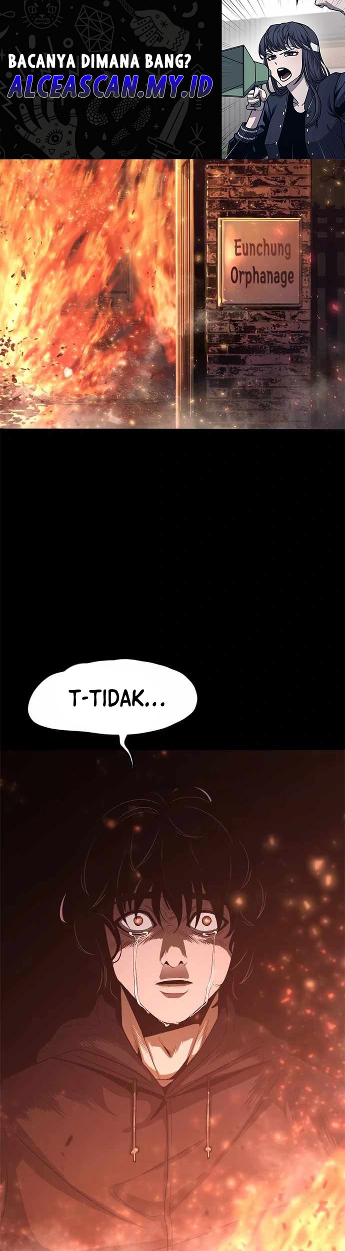 Manhwa Death Row Boy Chapter 52 gambar nomor 2