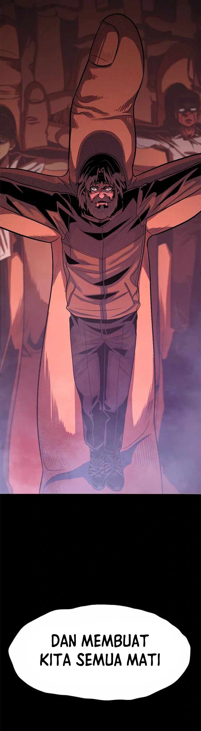 Death Row Boy Chapter 52 Gambar 6