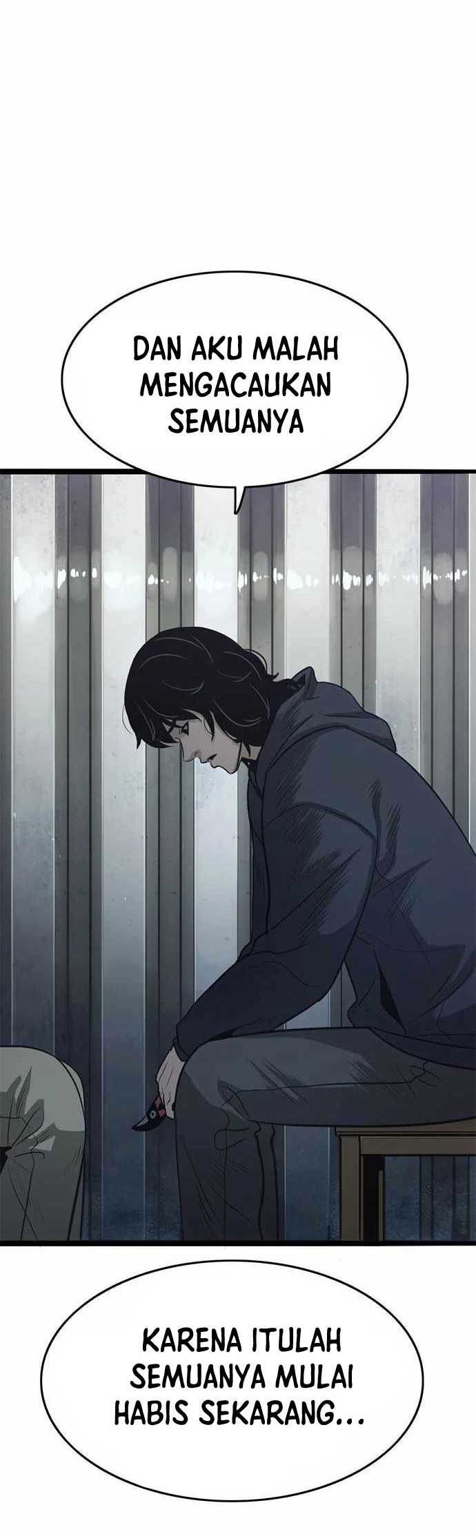 Death Row Boy Chapter 52 Gambar 17