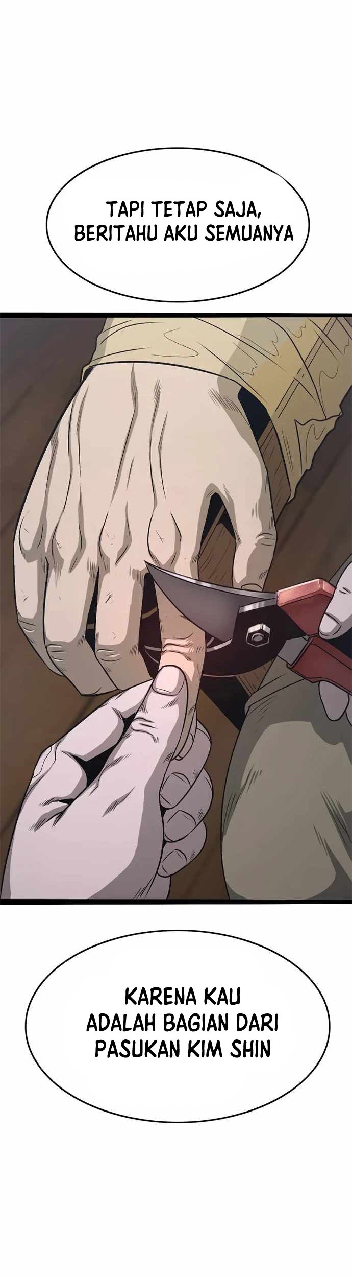 Death Row Boy Chapter 52 Gambar 23