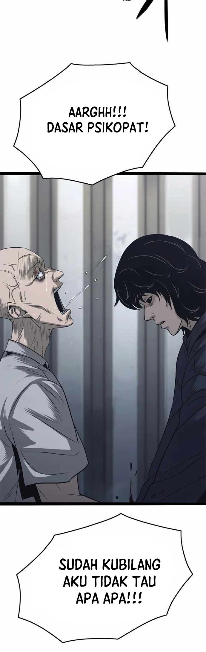 Death Row Boy Chapter 52 Gambar 25