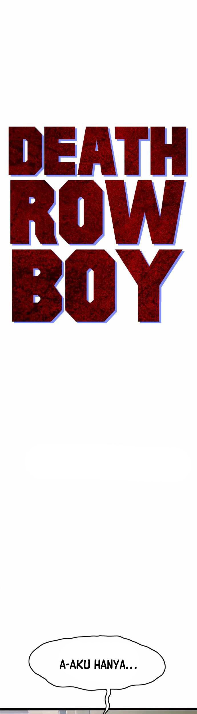 Death Row Boy Chapter 52 Gambar 30