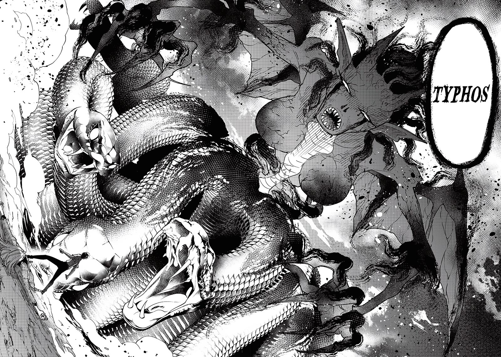 Kyuuseishu MESHIA ~Isekai wo sukutta moto yuusha ga mamono no afureru genjitsu sekai wo musou suru~ Chapter 17 Gambar 21