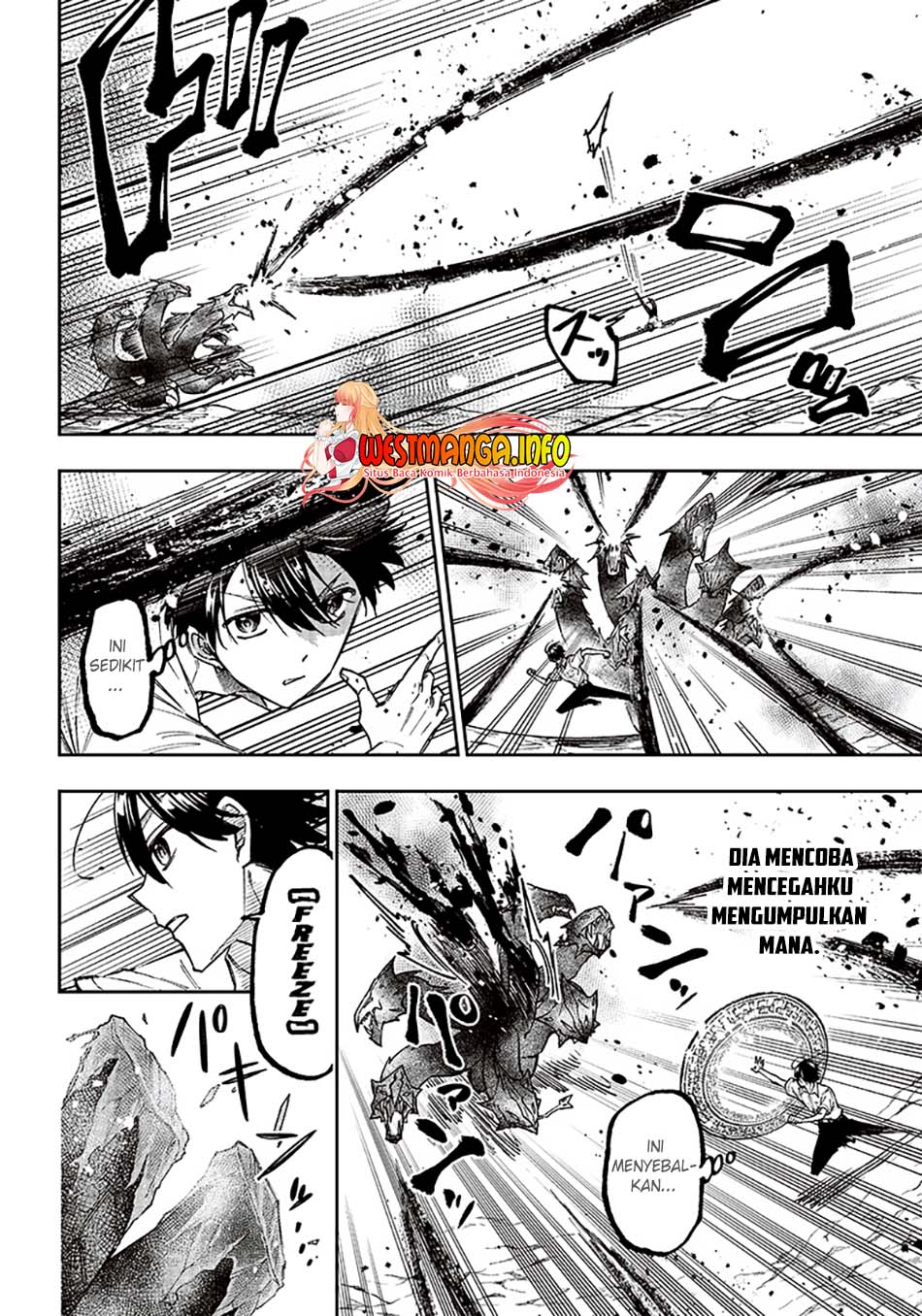 Kyuuseishu MESHIA ~Isekai wo sukutta moto yuusha ga mamono no afureru genjitsu sekai wo musou suru~ Chapter 17 Gambar 4