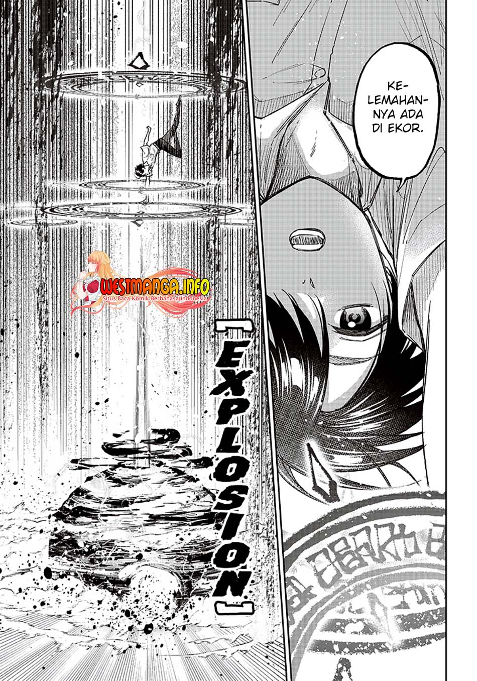 Kyuuseishu MESHIA ~Isekai wo sukutta moto yuusha ga mamono no afureru genjitsu sekai wo musou suru~ Chapter 17 Gambar 7