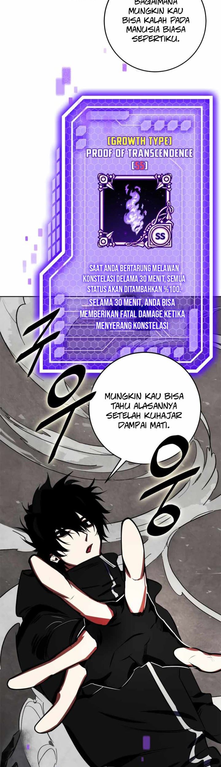 Return to Player Chapter 124 Gambar 61