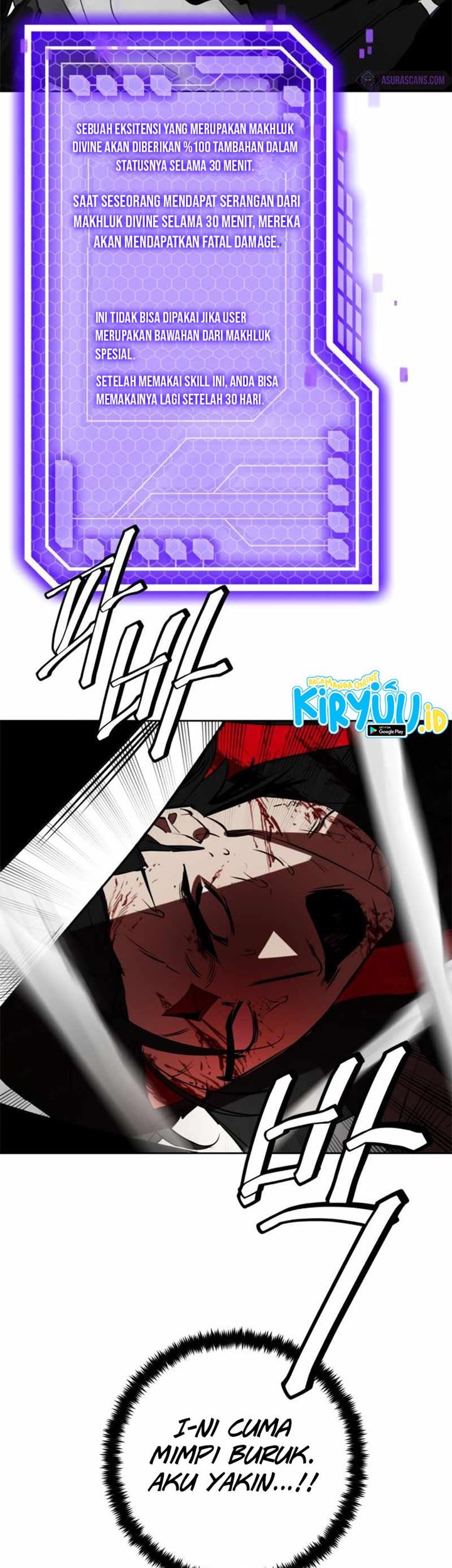 Return to Player Chapter 124 Gambar 62