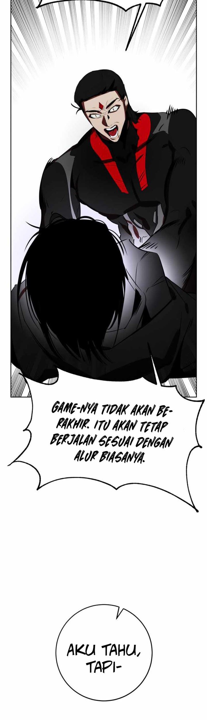 Return to Player Chapter 124 Gambar 44