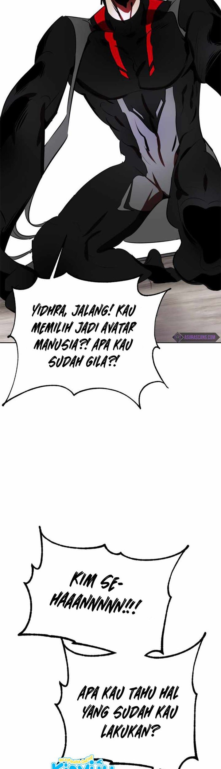 Return to Player Chapter 124 Gambar 42