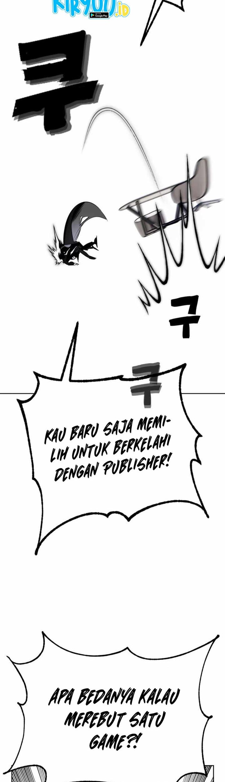 Return to Player Chapter 124 Gambar 43