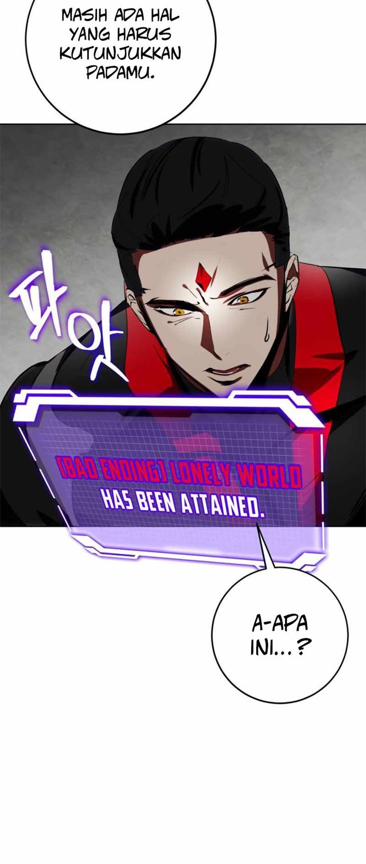 Return to Player Chapter 124 Gambar 50