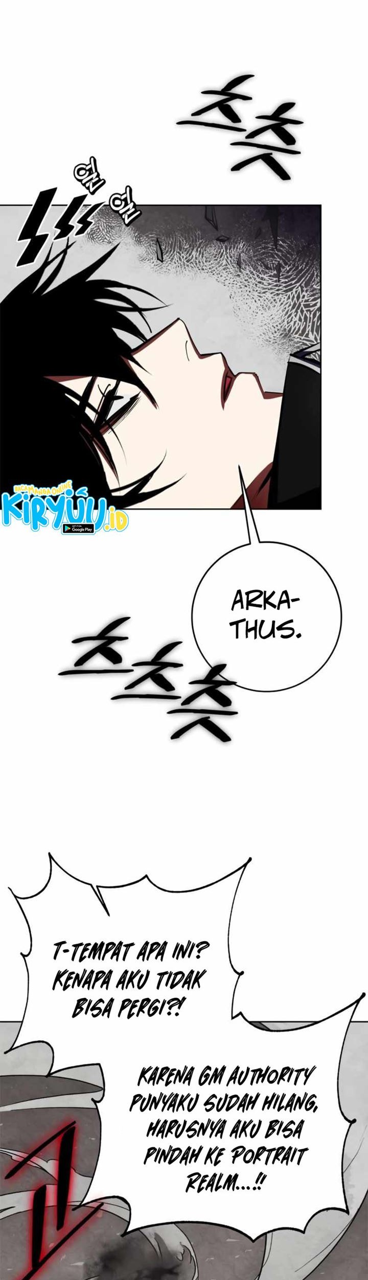 Return to Player Chapter 124 Gambar 48