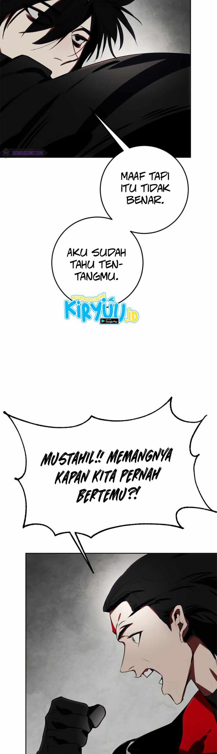Return to Player Chapter 124 Gambar 53