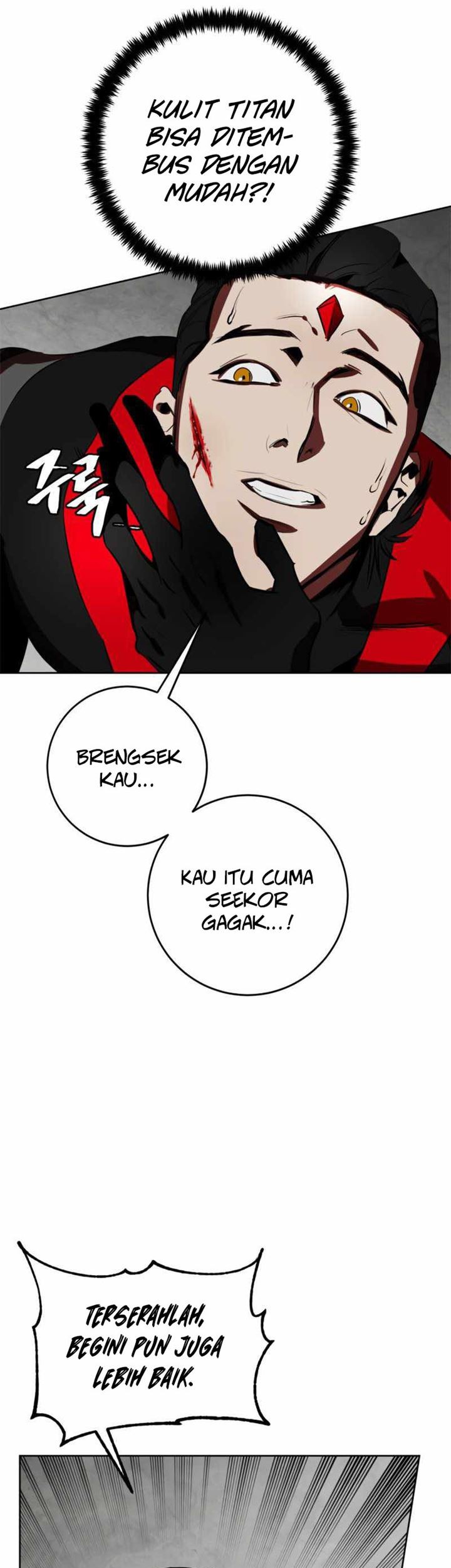 Return to Player Chapter 124 Gambar 56