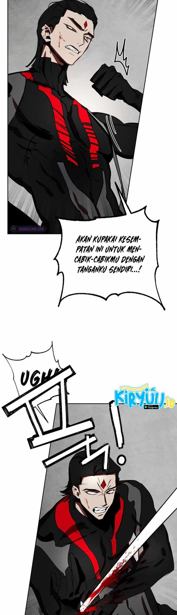 Return to Player Chapter 124 Gambar 57