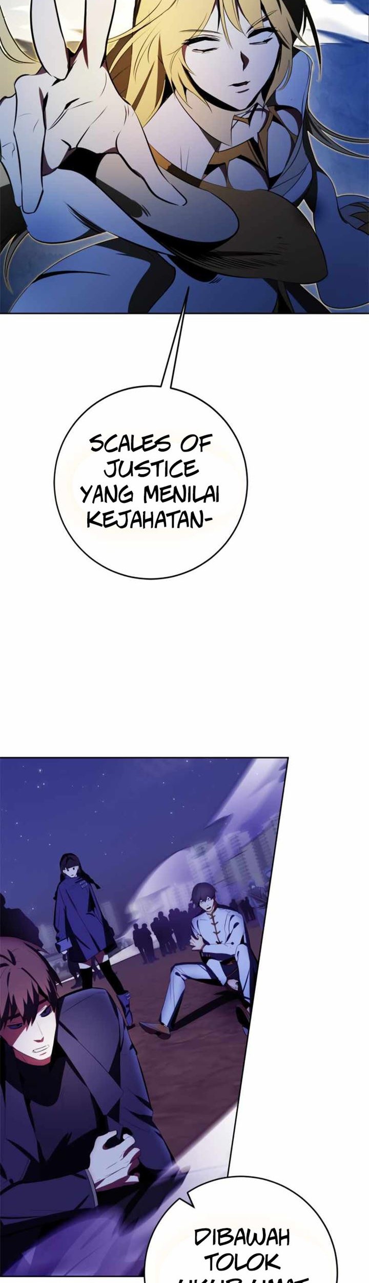 Return to Player Chapter 124 Gambar 8