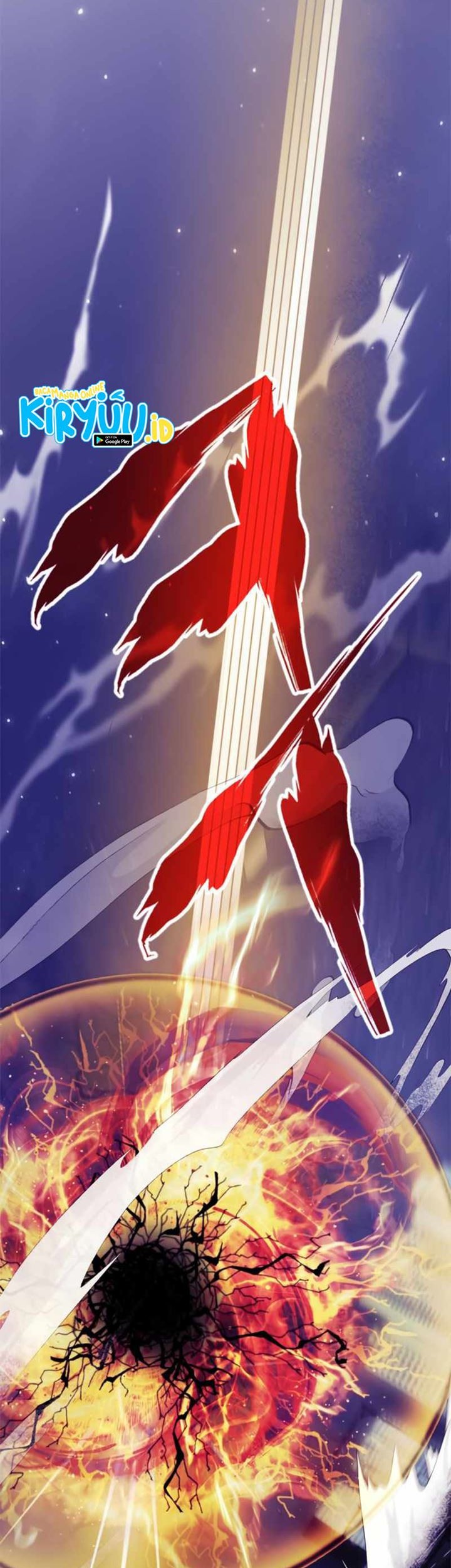 Return to Player Chapter 124 Gambar 22