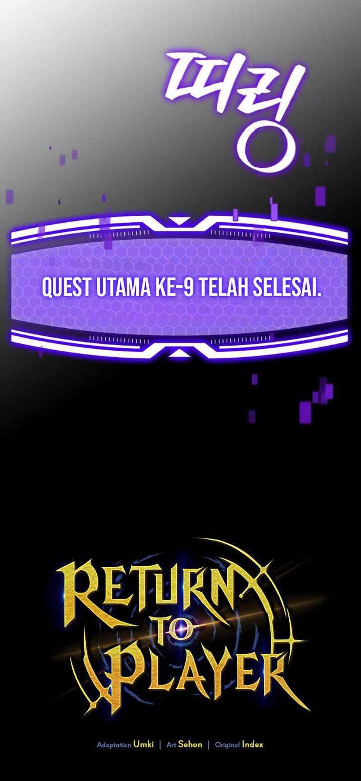 Return to Player Chapter 124 Gambar 24