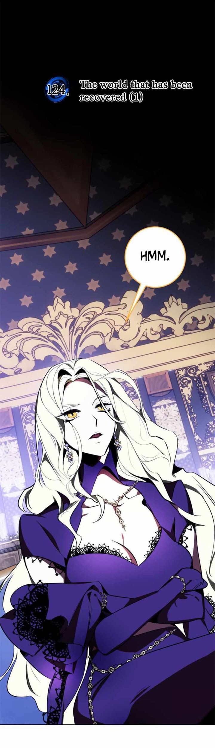 Return to Player Chapter 124 Gambar 25