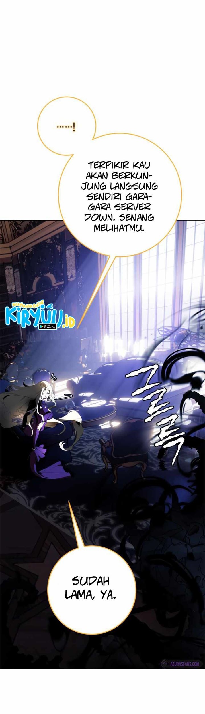 Return to Player Chapter 124 Gambar 27