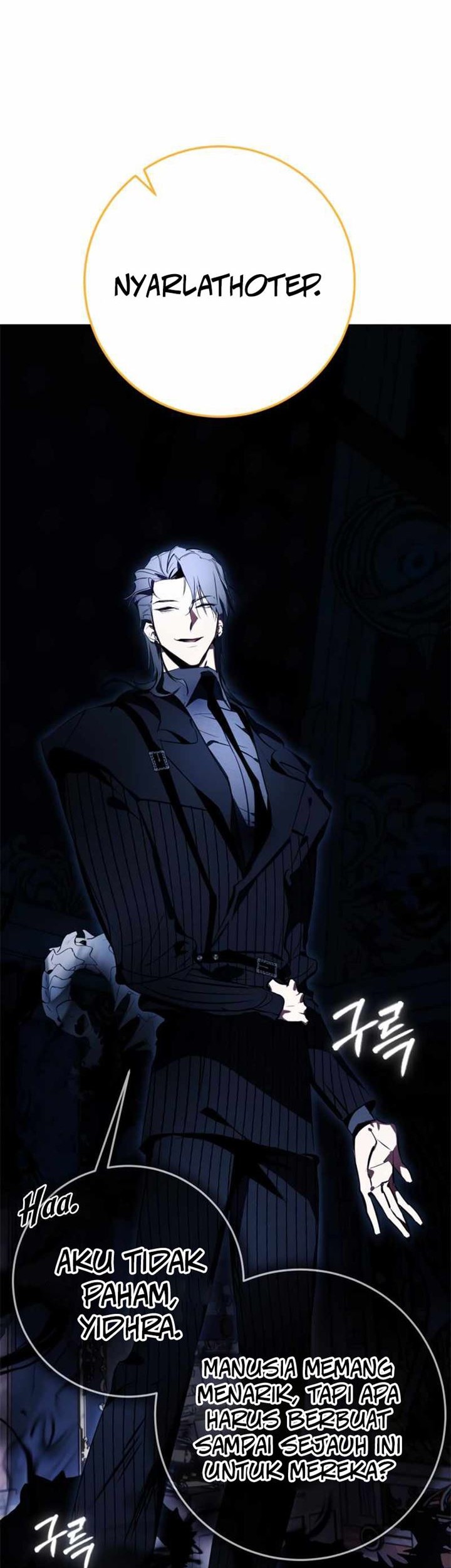 Return to Player Chapter 124 Gambar 28