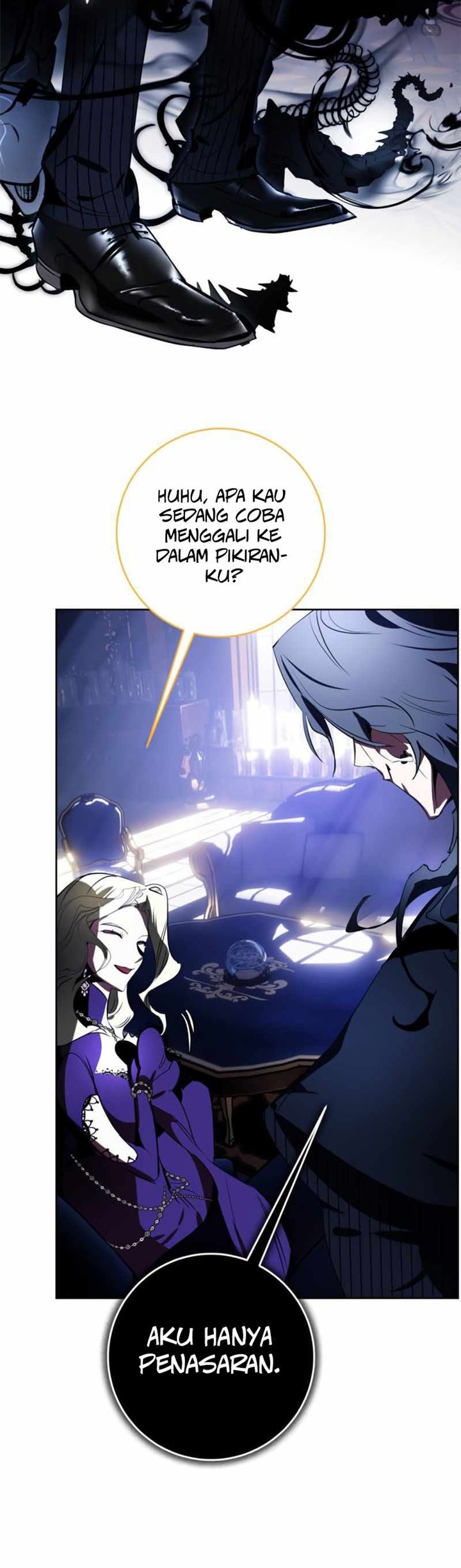 Return to Player Chapter 124 Gambar 29