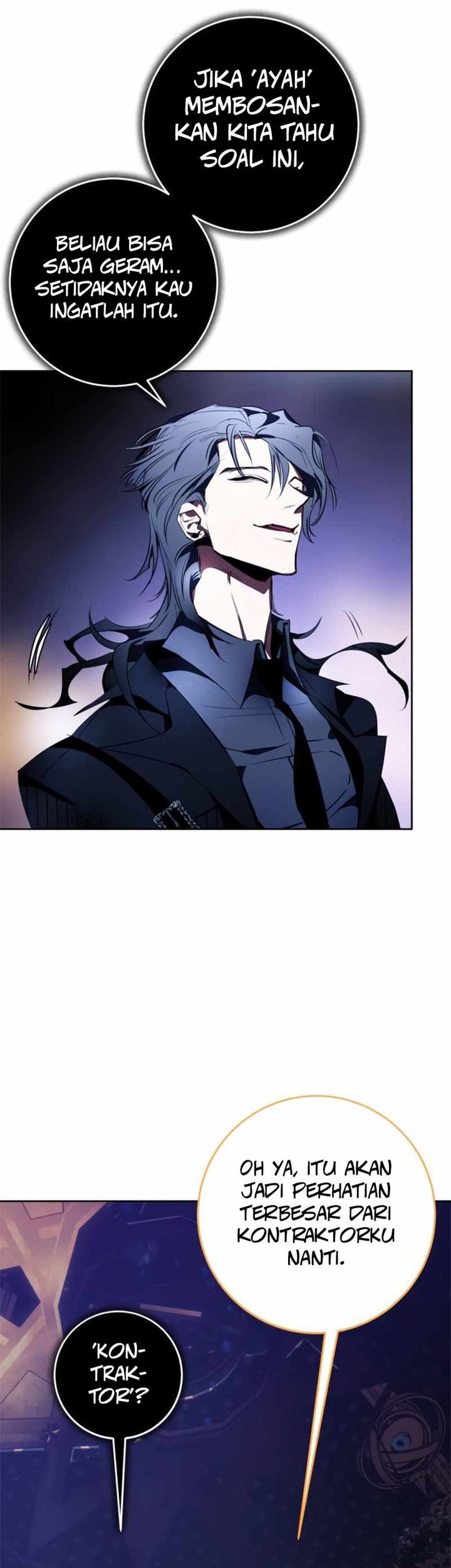 Return to Player Chapter 124 Gambar 30