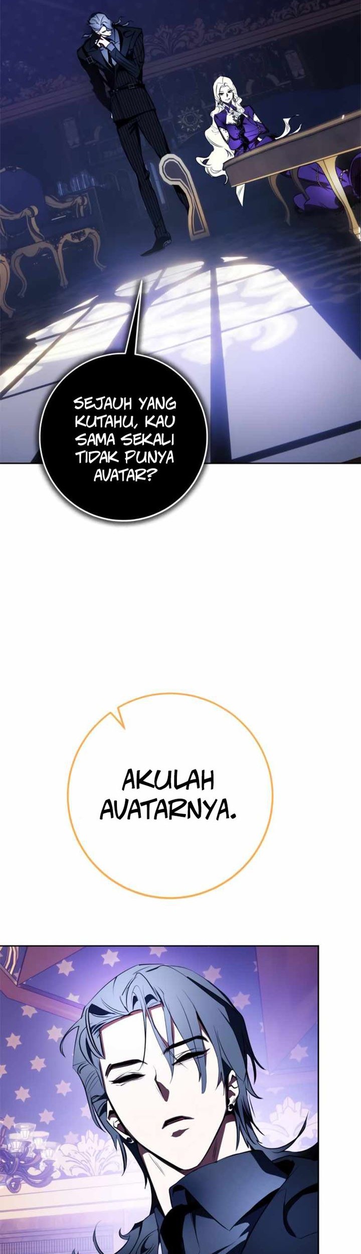 Return to Player Chapter 124 Gambar 31