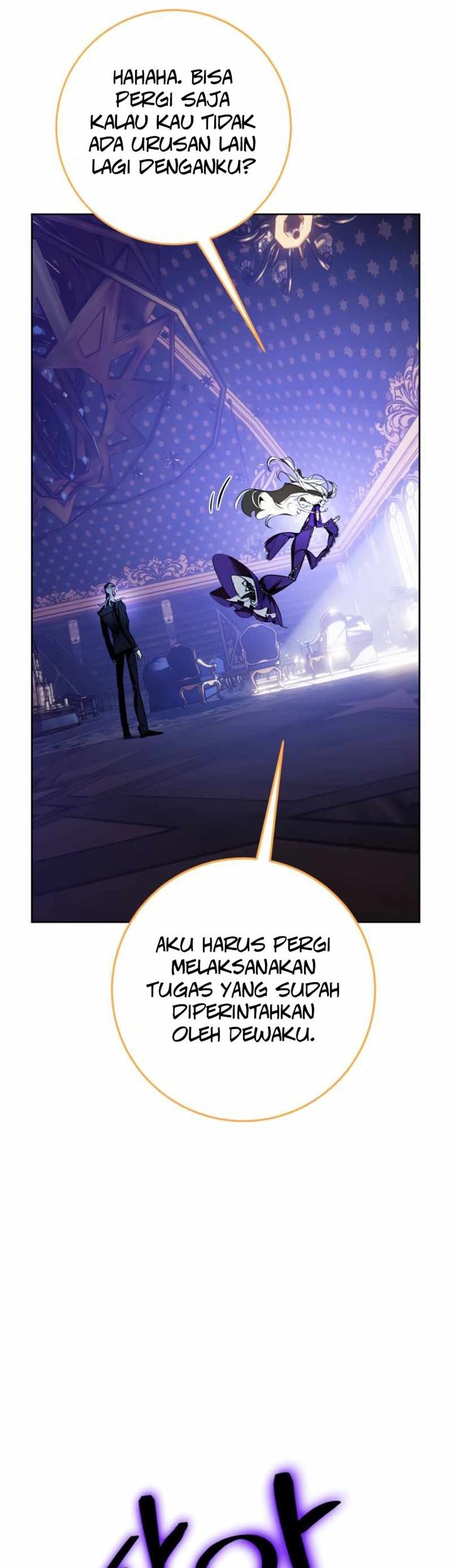 Return to Player Chapter 124 Gambar 35